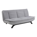 Klappbares Zweisitzer-Sofa AIRI grau