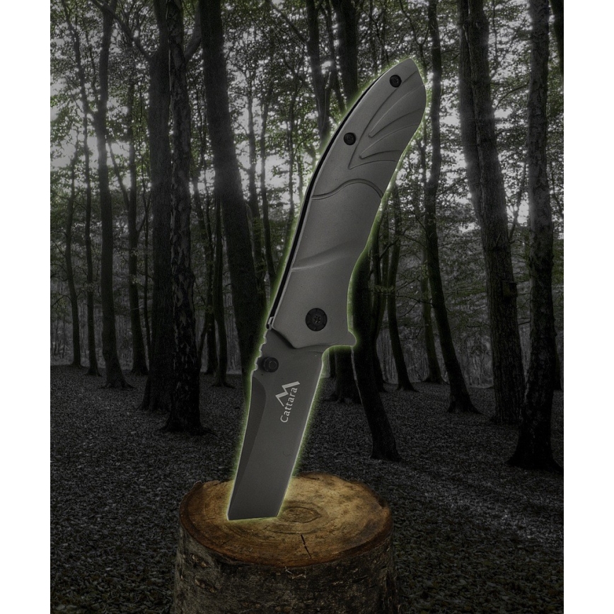 Klappmesser mit Sicherheitsverschluss 22 cm