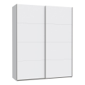 Kleiderschrank KARO 170 x 210 cm, weiß