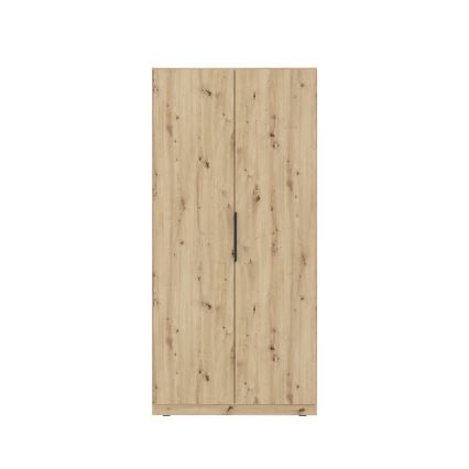 Kleiderschrank MARO 100 x 213 cm Artisan-Eiche