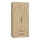 Kleiderschrank MARO 100x213 cm Artisan-Eiche
