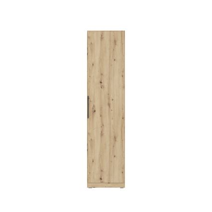 Kleiderschrank MARO 51 x 213 cm Artisan-Eiche