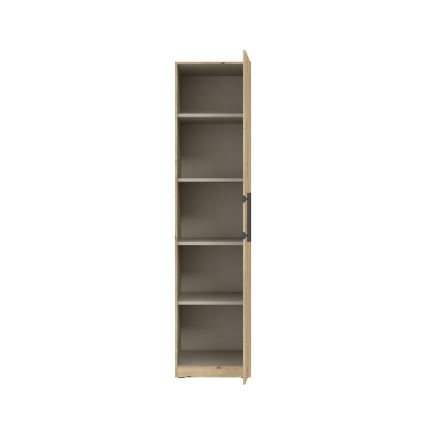 Kleiderschrank MARO 51 x 213 cm Artisan-Eiche