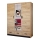 Kleiderschrank mit Spiegel SANNA 150x215 cm Eiche Craft