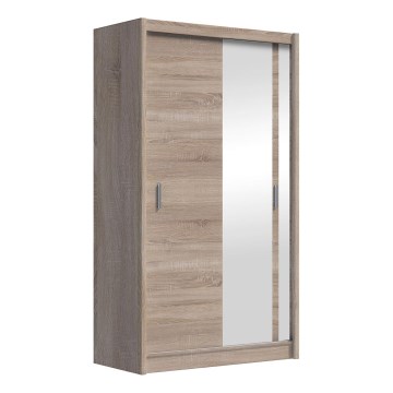 Kleiderschrank SABRINA 150x215 cm Eiche Sonoma