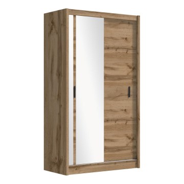 Kleiderschrank SABRINA 150x215 cm Eiche Wotan