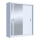 Kleiderschrank SABRINA 180x215 cm weiß