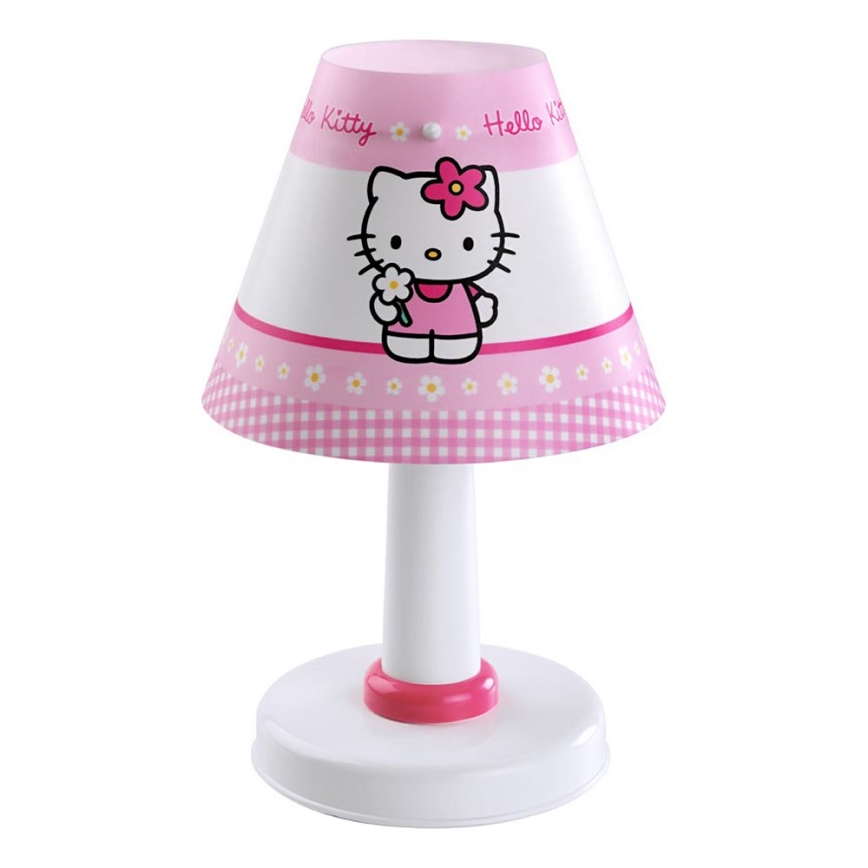 Klik 21252 - Kids Kronleuchter HELLO KITTY E27/60W
