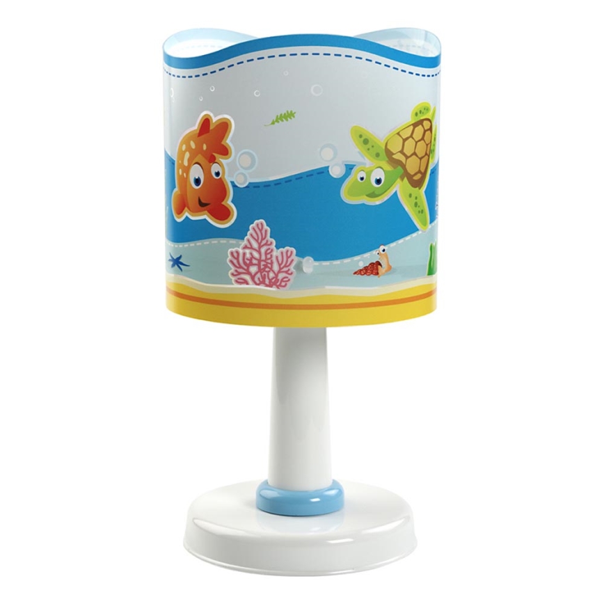Klik 60331 - Tischleuchte AQUARIUM E14/40W/230V