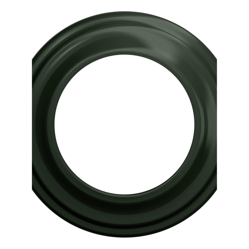 Kliklap - Retro mittlerer Rahmen grün