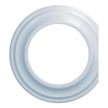 Kliklap - Retro-Rahmen, außen blau