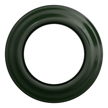 Kliklap - Schlichter Retro-Rahmen, grün