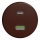 Kliklap - Vintage-USB-Dose A+C braun