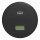 Kliklap - Vintage-USB-Dose A+C ohne Rahmen anthrazit