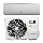 Klimaanlage 12K V1 3,5 kW Wi-Fi Tuya weiß + Fernbedienung