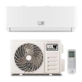 Klimaanlage 12K V1 3,65 kW 12000 BTU Wi-Fi Tuya weiß + Fernbedienung