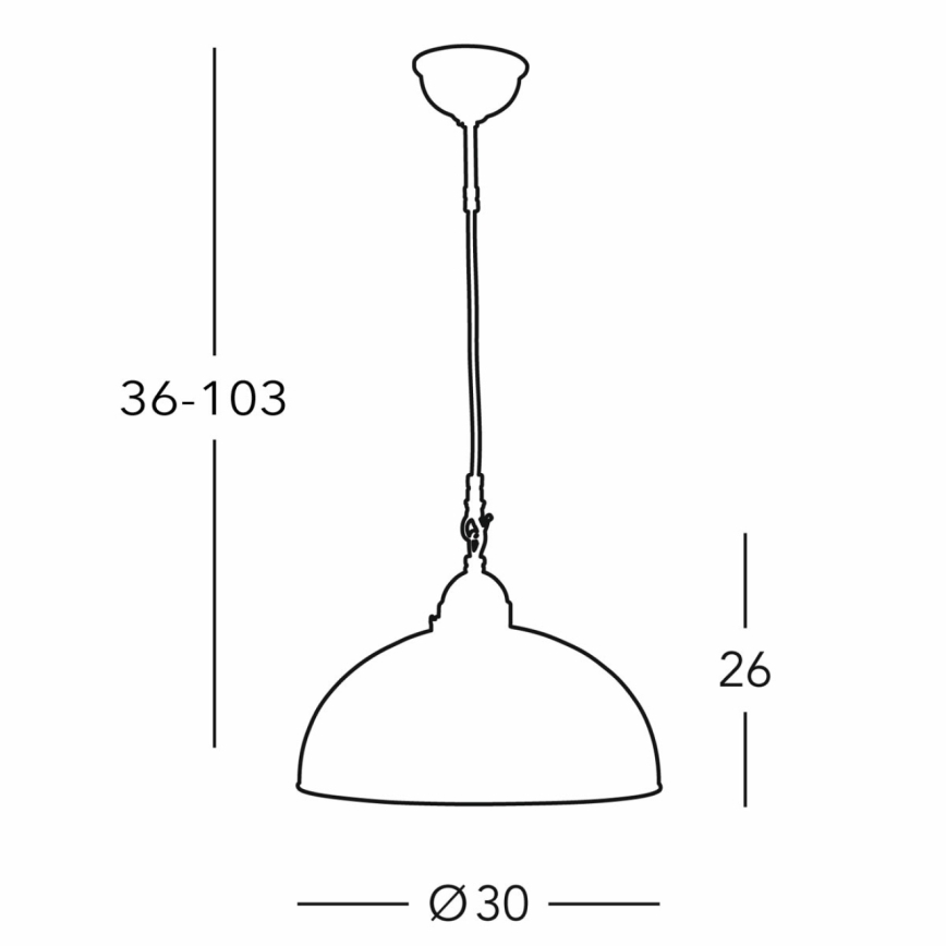Kolarz 731.30.101 - Hängeleuchte NONNA 1xE27/75W/230V d 30 cm Hirsch grün