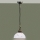 Kolarz 731.30.69 - Hängeleuchte NONNA 1xE27/75W/230V d 20 cm rot