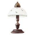Kolarz 731.73.20 - Tischleuchte NONNA 1xE14/60W/230V grün