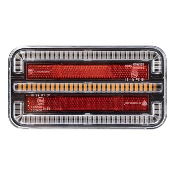Kombiniertes LED-Licht LED/12-24V IP65