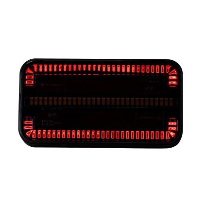 Kombiniertes LED-Licht LED/12-24V IP65