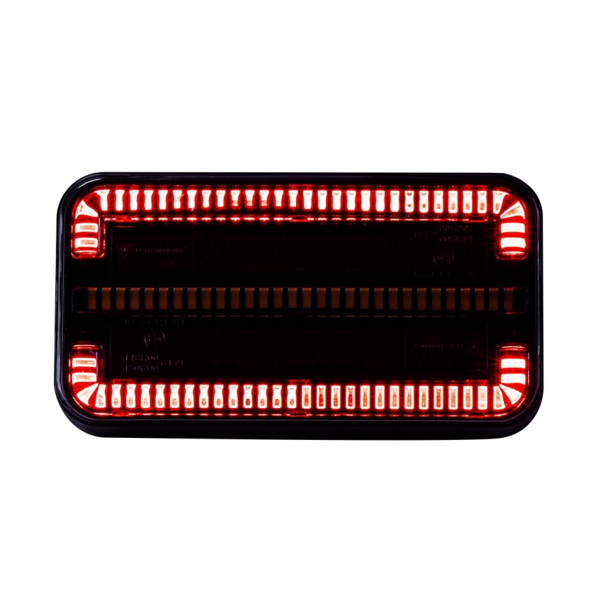 Kombiniertes LED-Licht LED/12-24V IP65