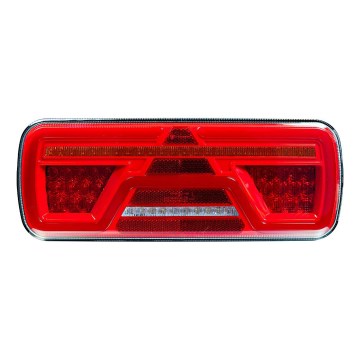 Kombiniertes LED-Licht mit dynamischem Blinker LED/10-30V IP67 links