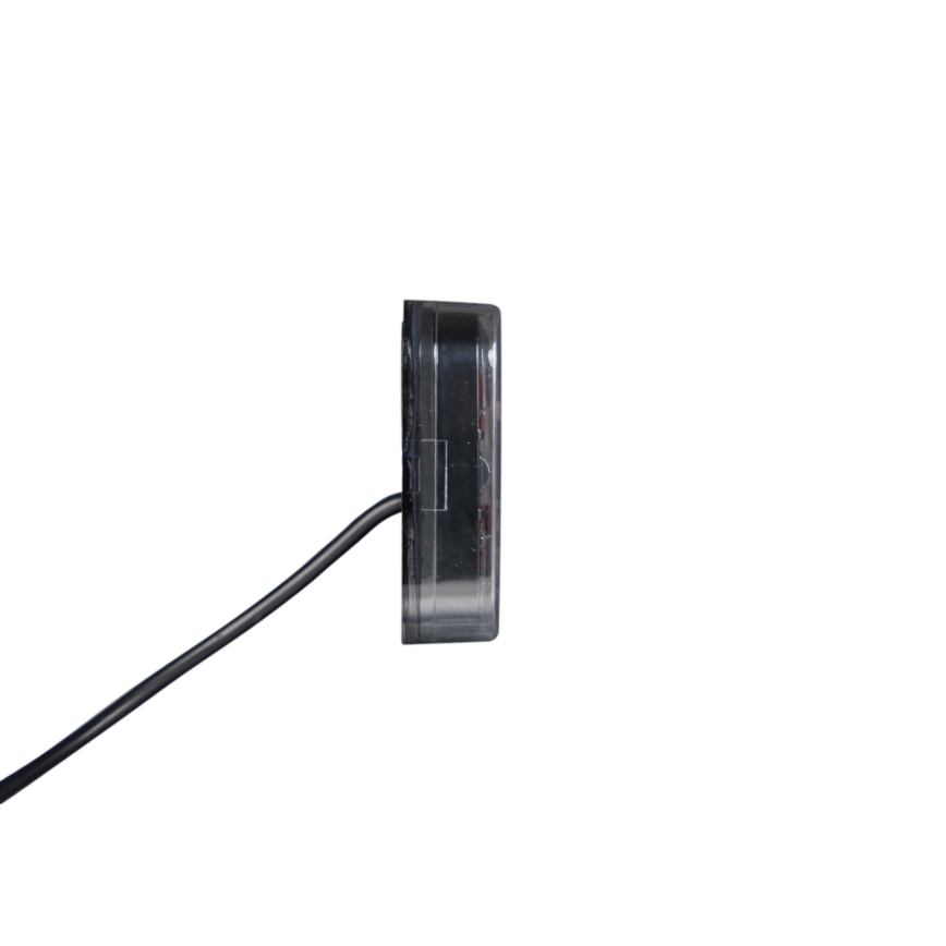 Kombiniertes LED-Licht mit dynamischem Blinker LED/12-24V IP65