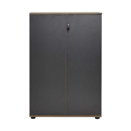 Kommode 109x72 cm anthrazit