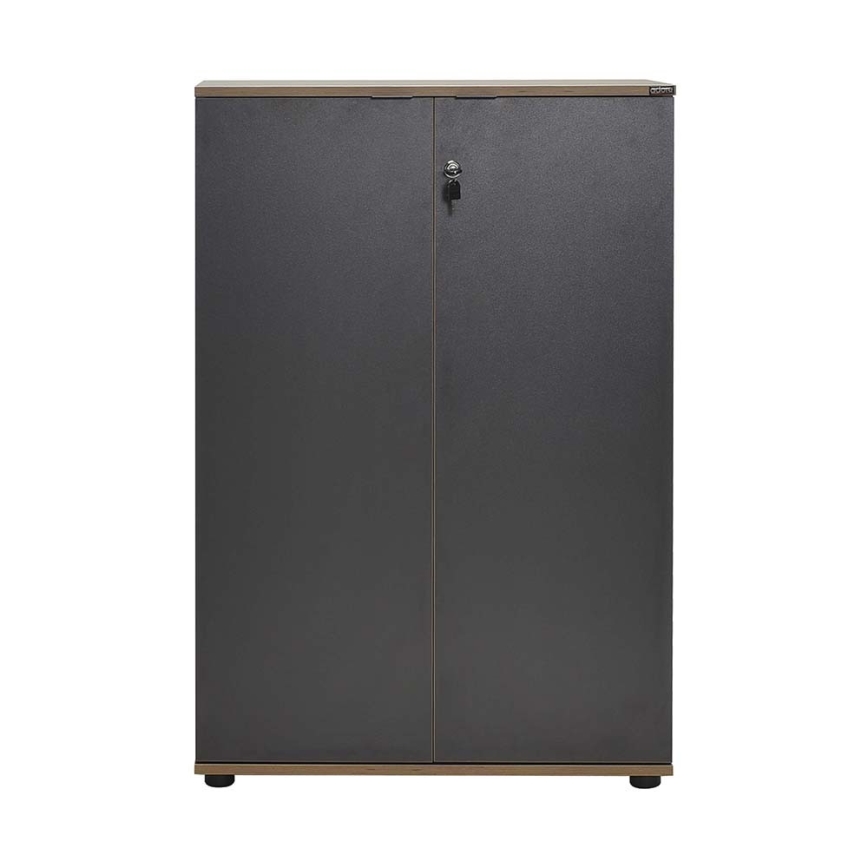 Kommode 109x72 cm anthrazit