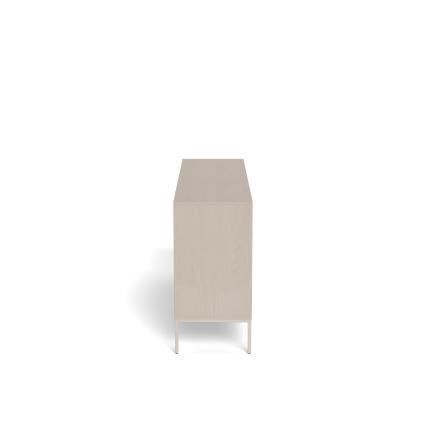 Kommode ALIN 157x40 cm taupe