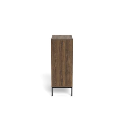 Kommode ALIN 80x40 cm braun