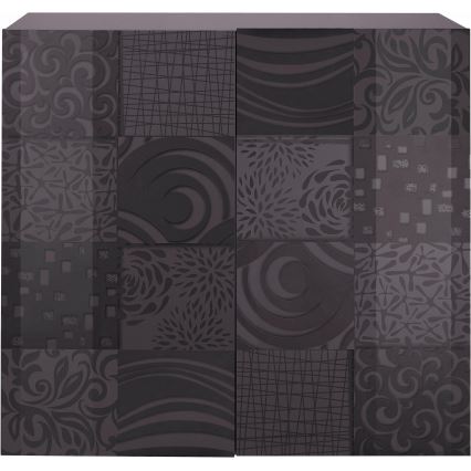 Kommode ARIA Anthrazit