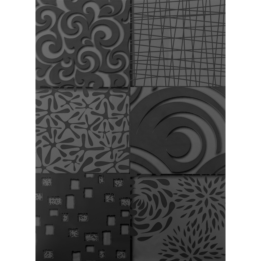 Kommode ARIA Anthrazit