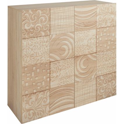 Kommode ARIA Sonoma-Eiche