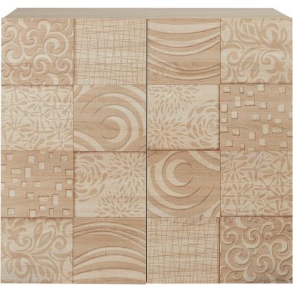 Kommode ARIA Sonoma-Eiche