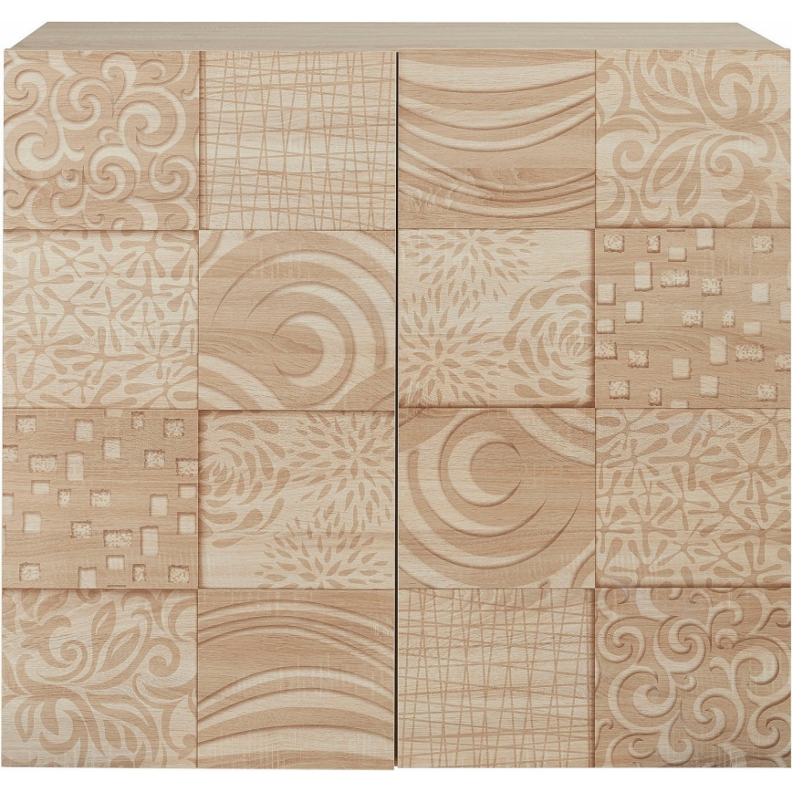 Kommode ARIA Sonoma-Eiche