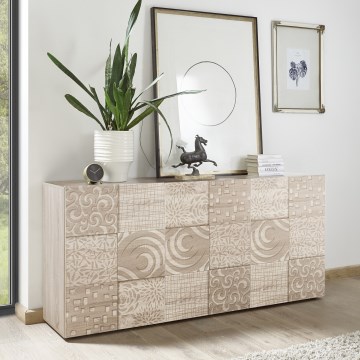 Kommode ARIA Sonoma-Eiche