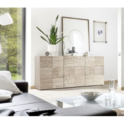 Kommode ARIA Sonoma-Eiche