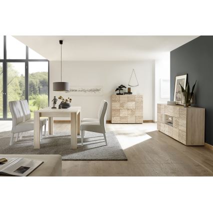 Kommode ARIA Sonoma-Eiche