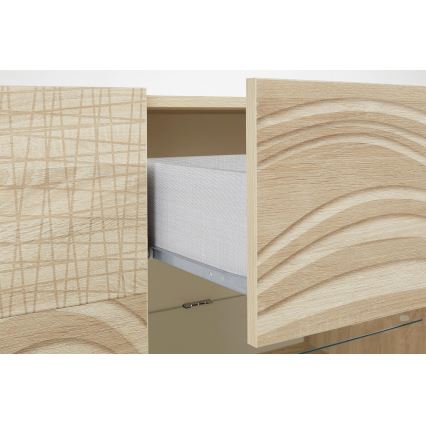 Kommode ARIA Sonoma-Eiche