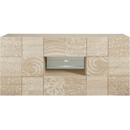 Kommode ARIA Sonoma-Eiche