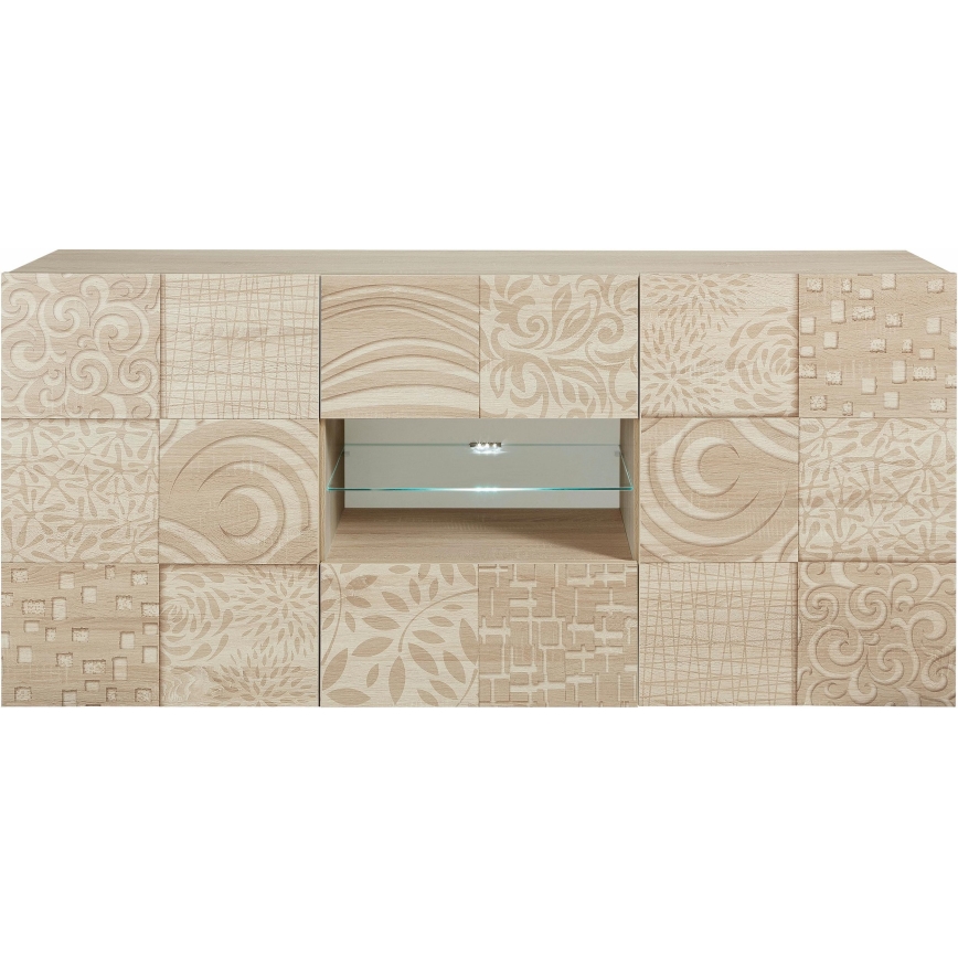 Kommode ARIA Sonoma-Eiche