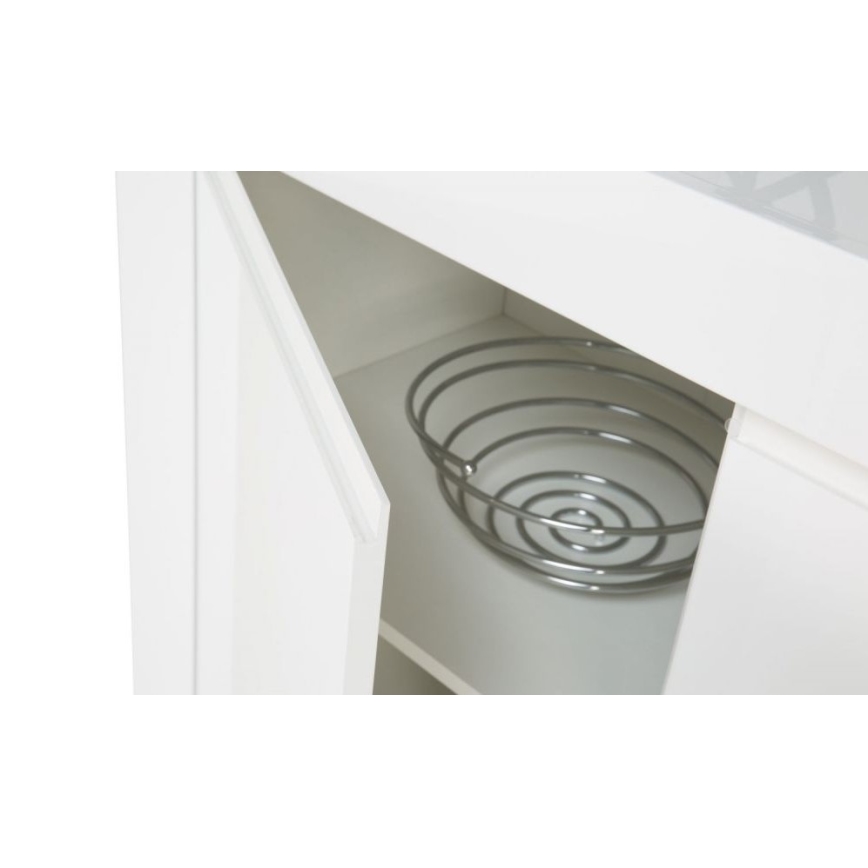 Kommode FINERA weiß