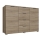 Kommode HOPE 120x78x35 Sonoma-Eiche