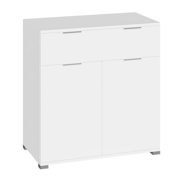 Kommode HOPE 80x78x35 cm weiß