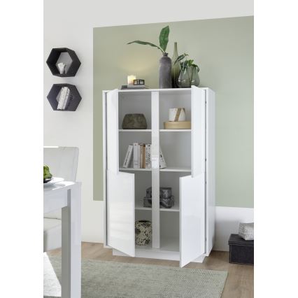 Kommode IDEA weiß