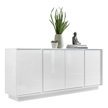 Kommode IDEA weiß
