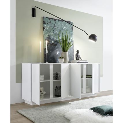 Kommode IDEA weiß