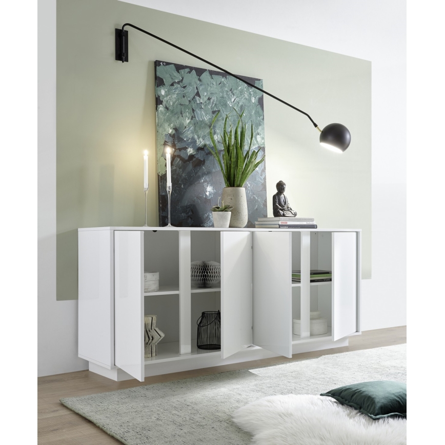 Kommode IDEA weiß